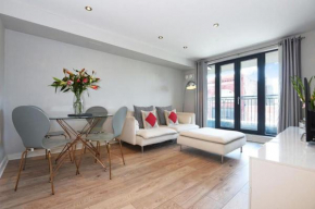 Excellent 2 bed Near King Cross